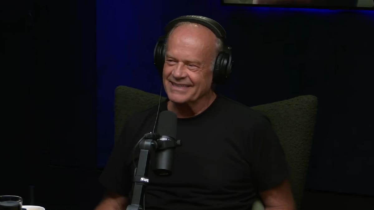 Kelsey Grammer getting his own medical drama for some reason