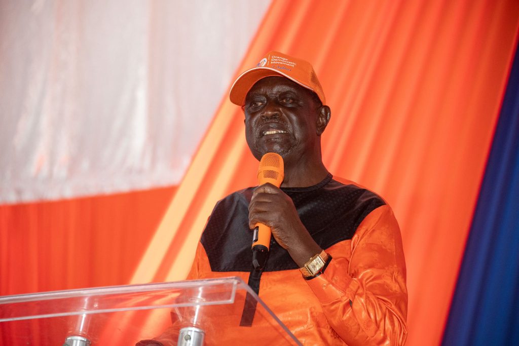 Beyond Baba: Who will inherit Raila’s political empire?