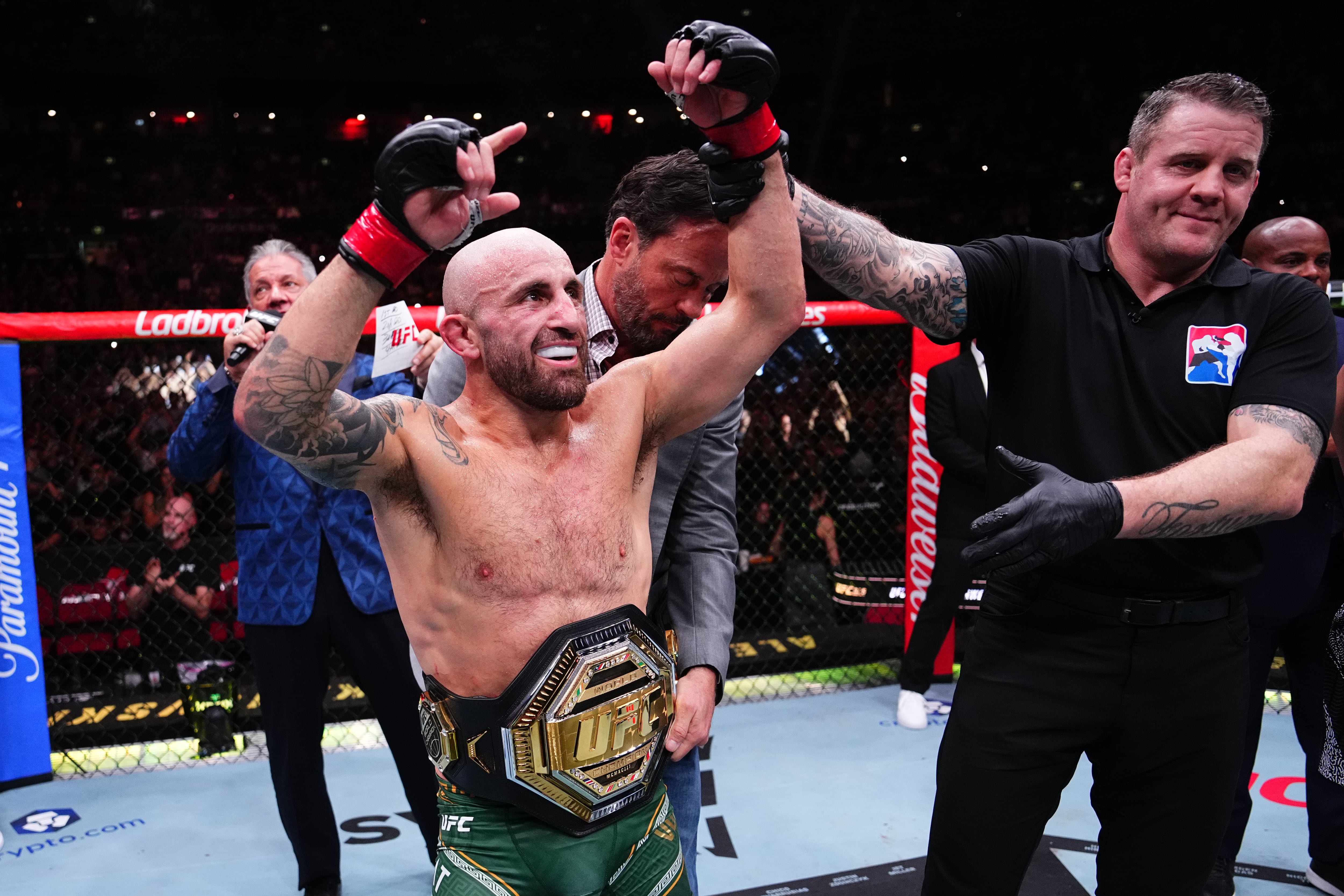 The UFC owes Abu Dhabi a show — Volkanovski and Yan can deliver it