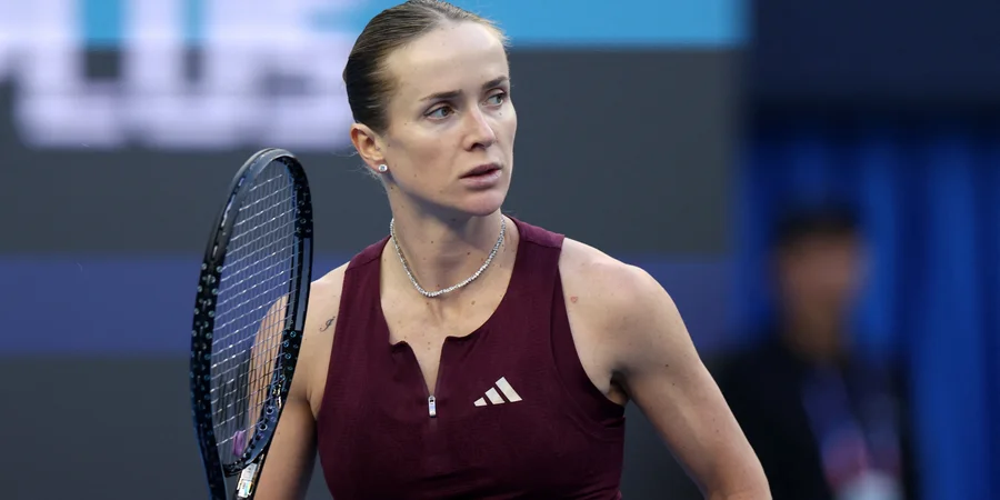 Svitolina bests China's Guo to make Wuhan quarterfinals - video