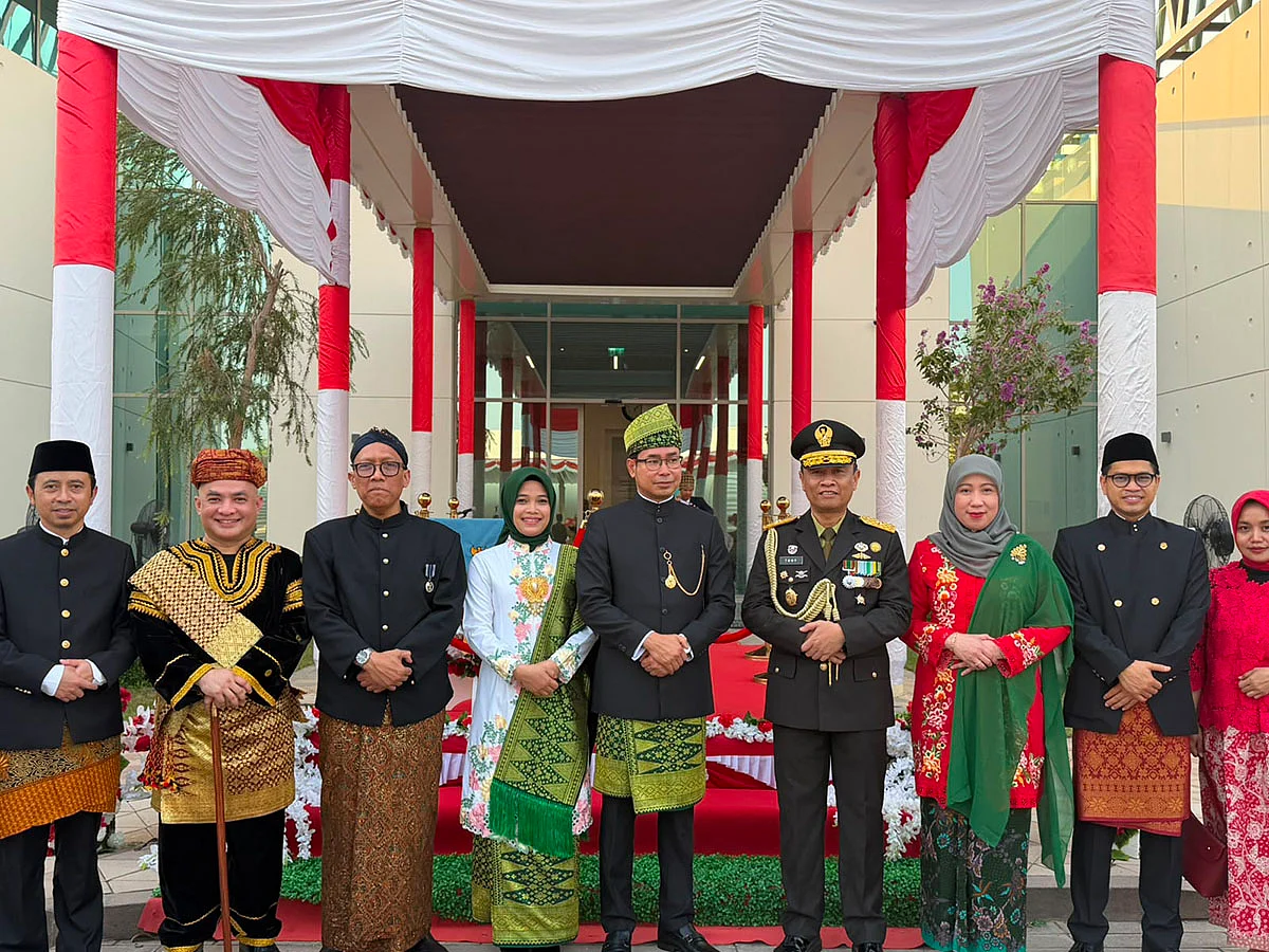 Indonesia’s 81st Independence Day celebrated in Abu Dhabi with vibrant cultural display