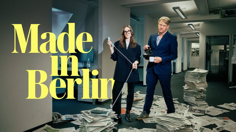 Neuer Podcast: Made in Berlin: Ist Erben in Deutschland ungerecht geregelt?