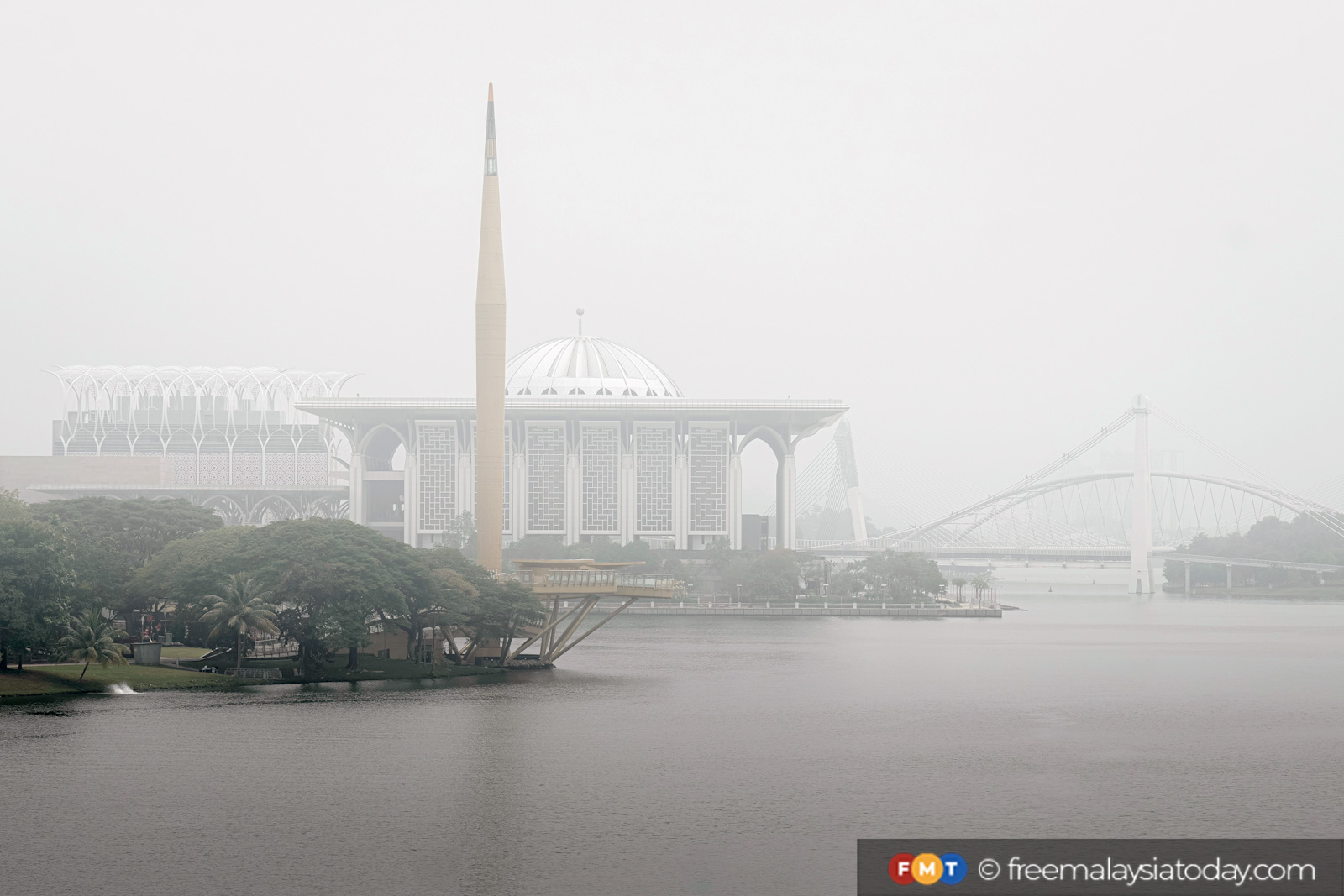 We’ve done our best on the haze, says Anwar