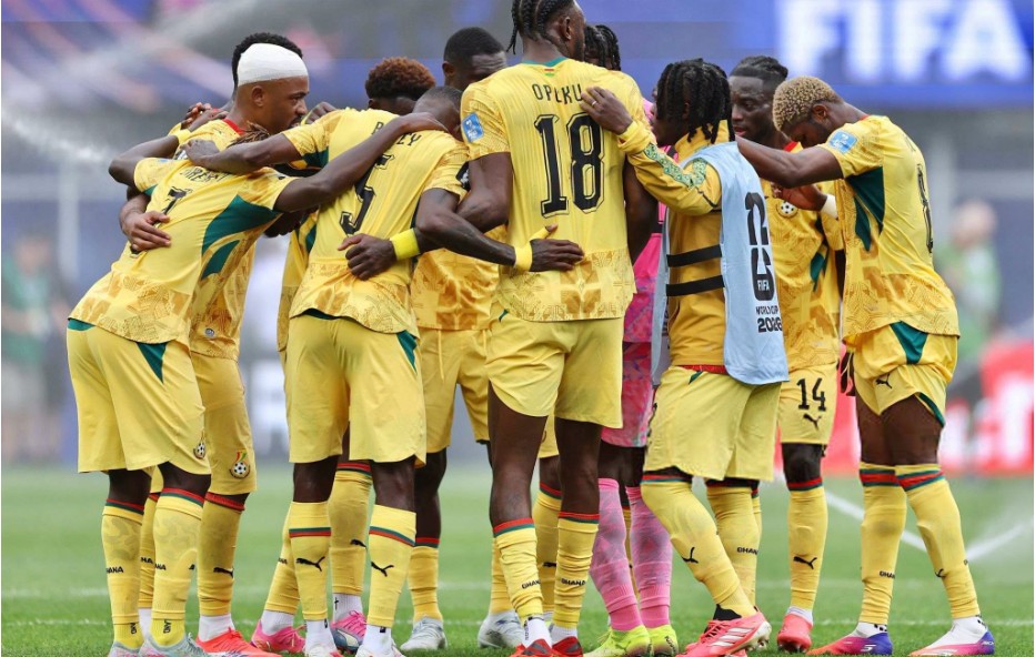 AFCON 2027Q: ‘I’m optimistic Black Stars can turn things around’ – Agyemang-Badu
