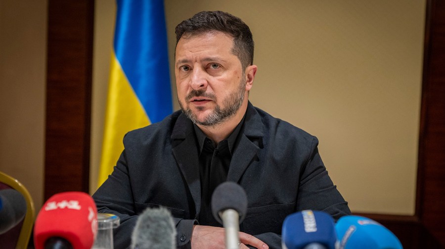 Trump, Senate GOP see Starlink become latest flash point over Ukraine