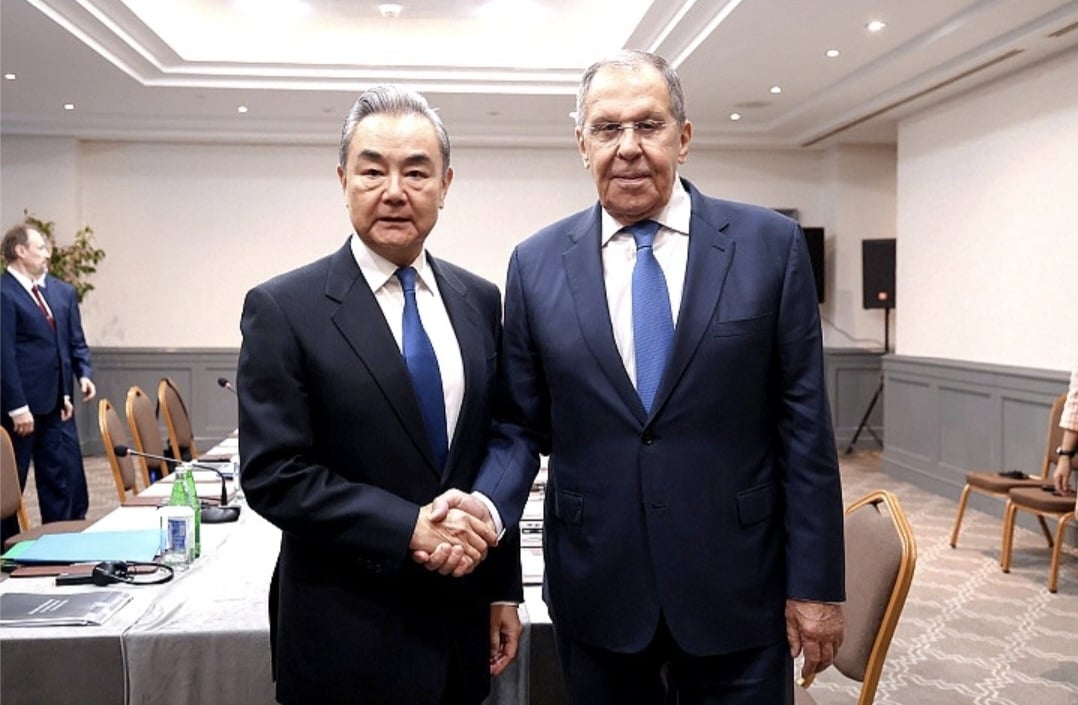 Ukraine: Russia presents 2022 Bucha massacre counter-report to China