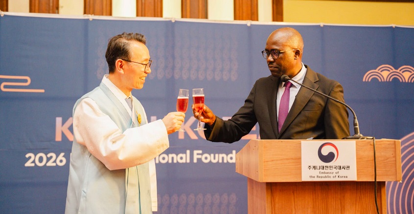 Kenya, South Korea deepen economic ties in technology, transport