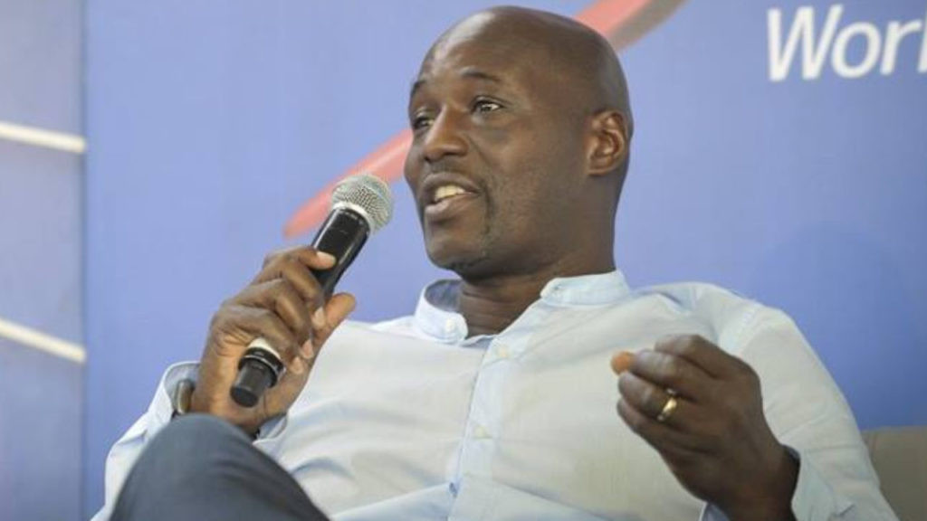 You don’t know what will happen tomorrow – Anthony Baffoe on contesting for GFA presidency