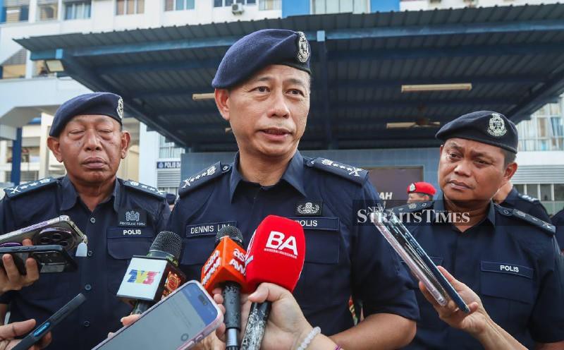 Police identify leads in Simpang Ampat shooting