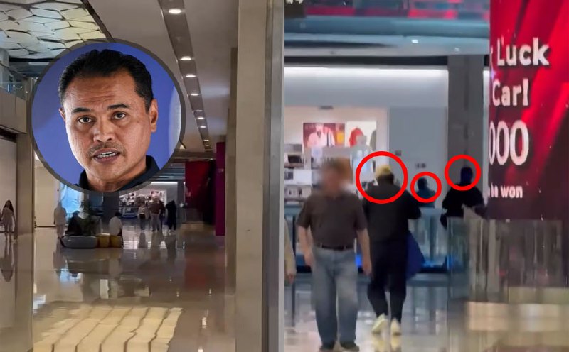 Genting Highlands locked down after jewellery shop robbery