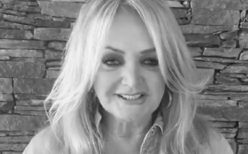 #SHOWBIZ: Bonnie Tyler returns home: Hundreds gather in Wales to honour legendary singer