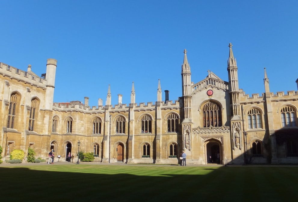Cambridge head slams ‘feeding frenzy’ over dead academic