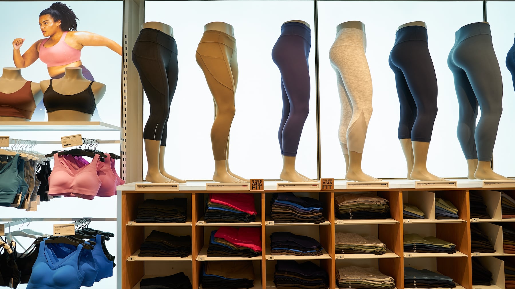 Lululemon Makes Changes to Fabric Team After See-Through Mishaps