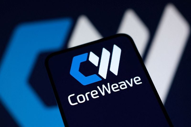 Morning Bid: CoreWeave unravels