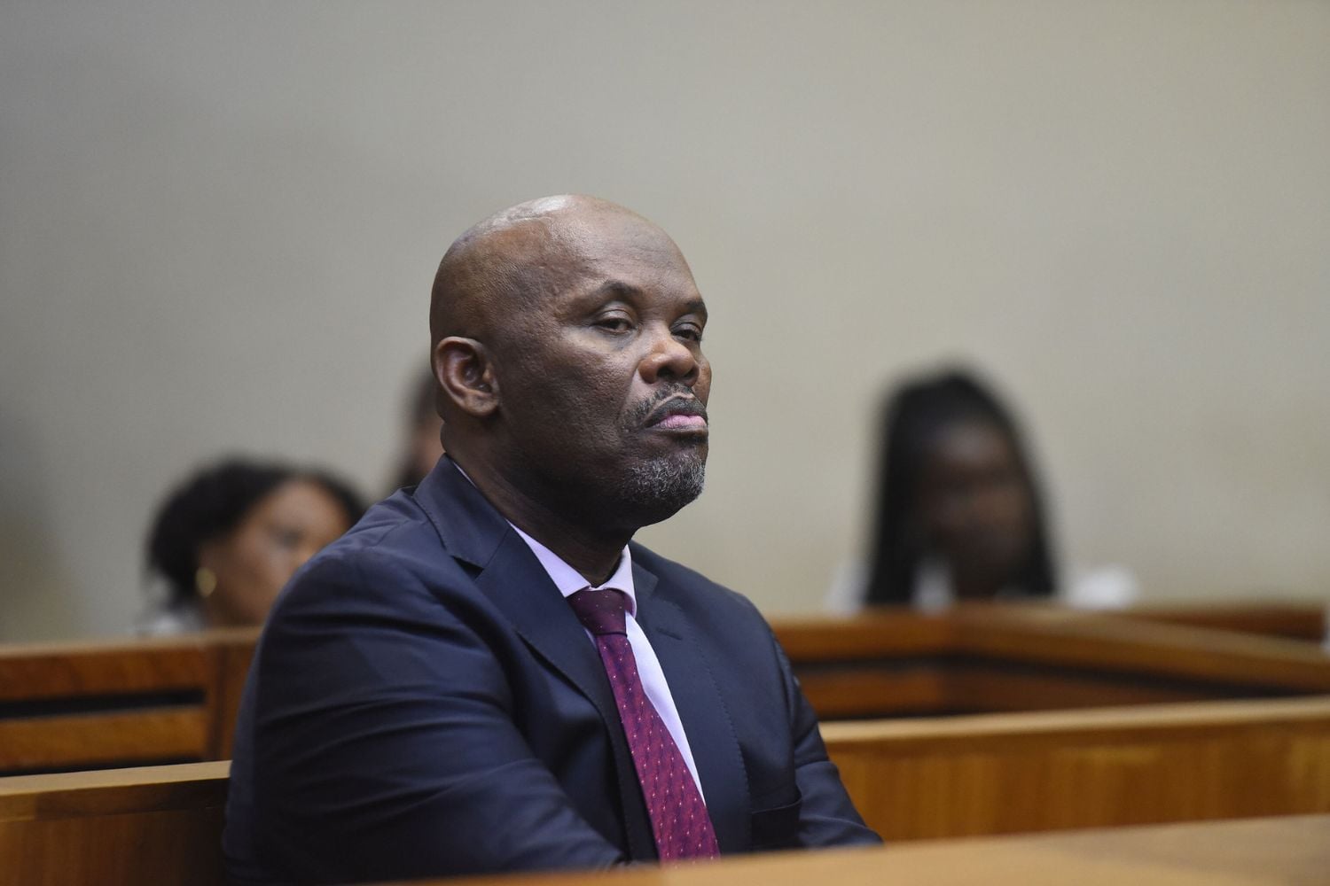 Shadrack Sibiya’s own admissions could haunt his bail bid, state argues