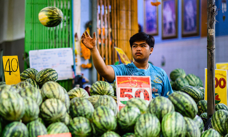 Thailand’s economic growth lowest among major Southeast Asian peers