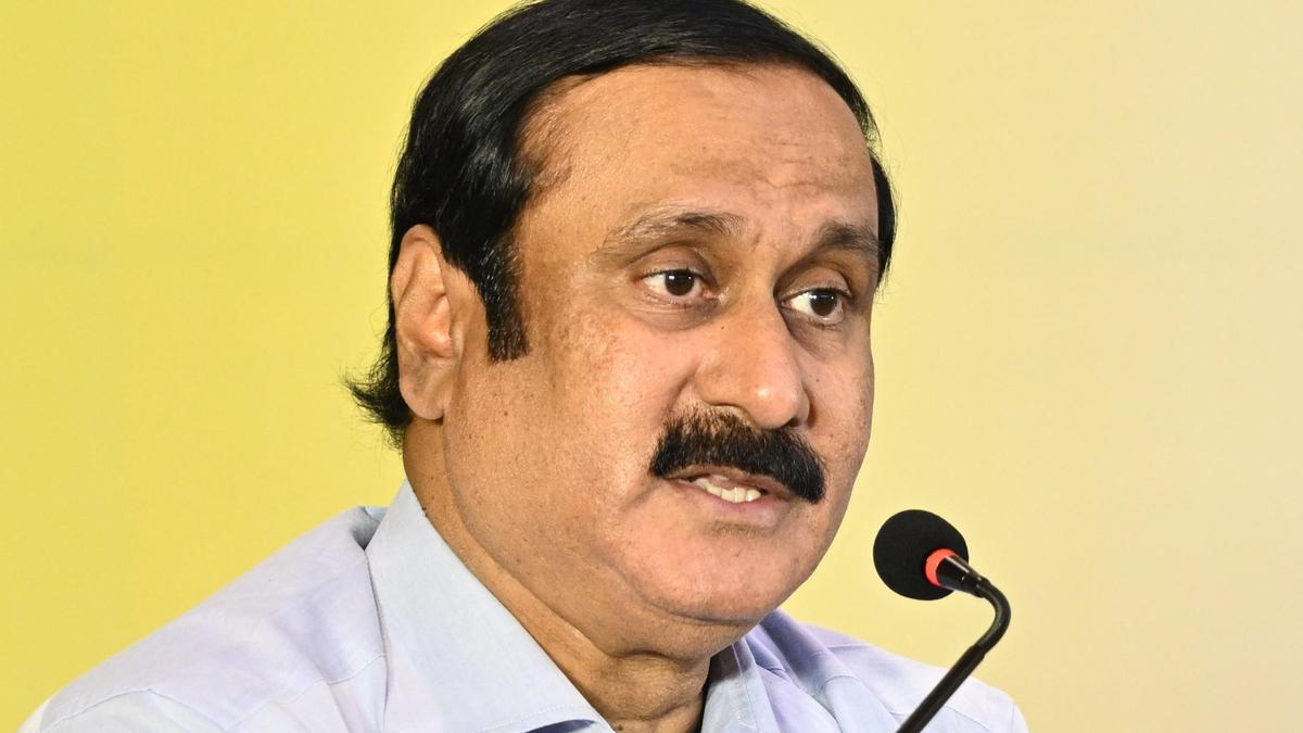 Anbumani seeks 30% Deepavali bonus for public sector workers