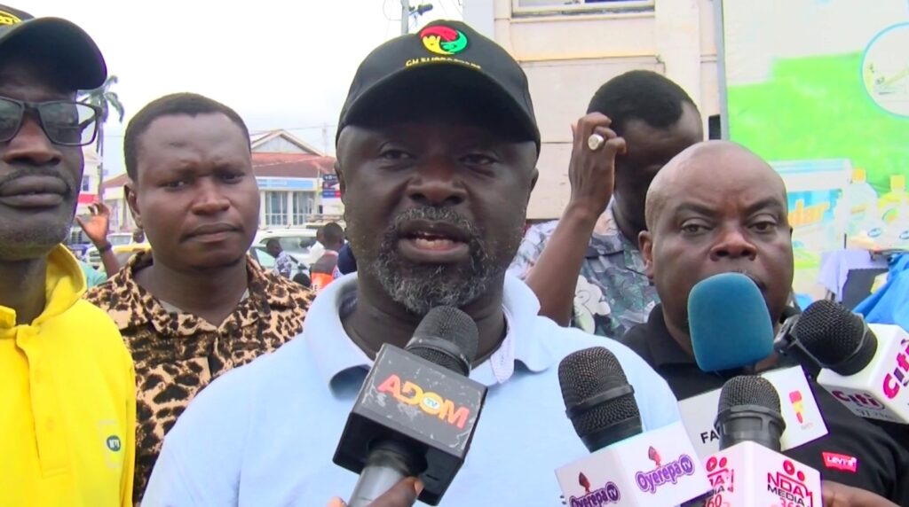 KMA Mayor shares progress on development projects; hints at Breast Care Centre at KATH