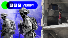 Hundreds of IDF investigations into killings still have no public outcome, BBC Verify finds