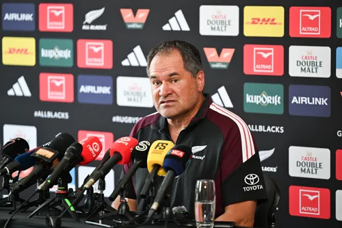 Springboks vs All Blacks in a Rugby World Cup quarter-final? Dave Rennie calls draw ‘crazy’