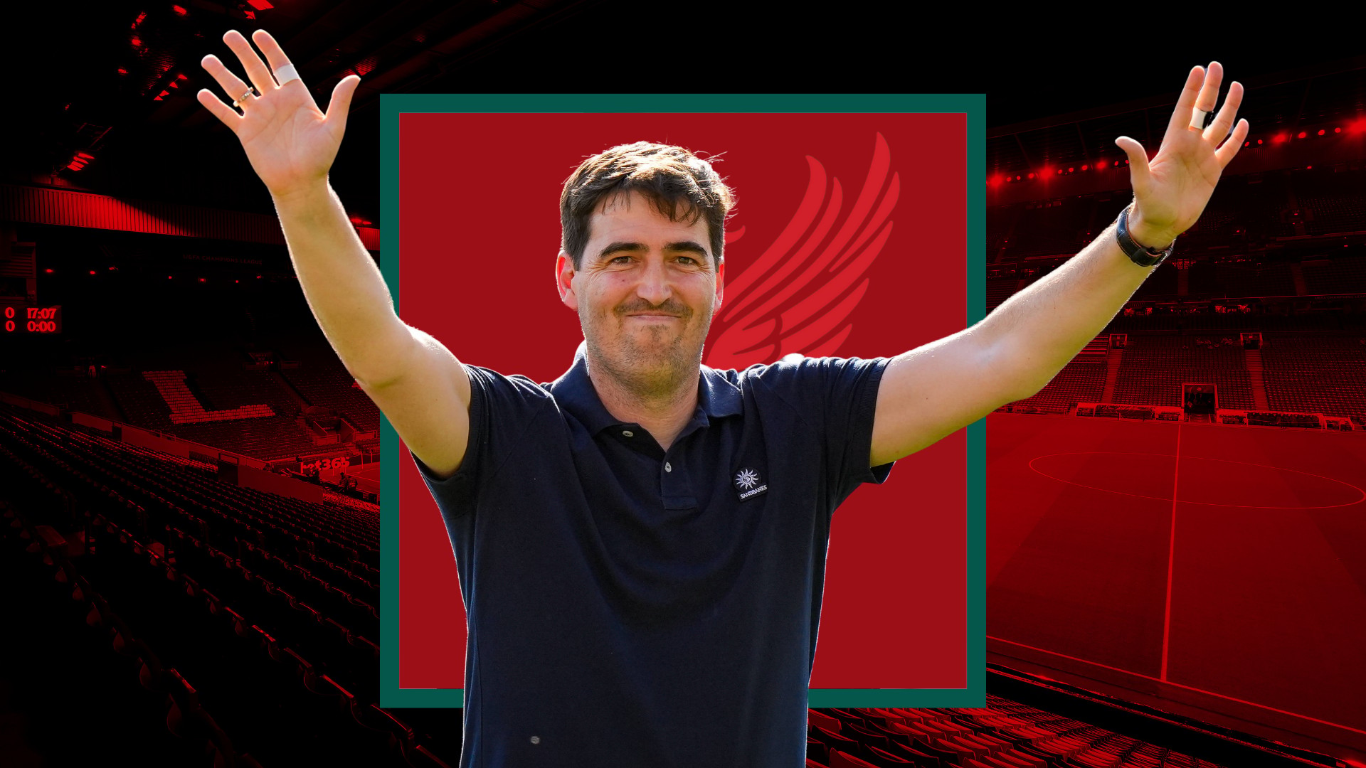 Liverpool given green light to sign £100m sensation