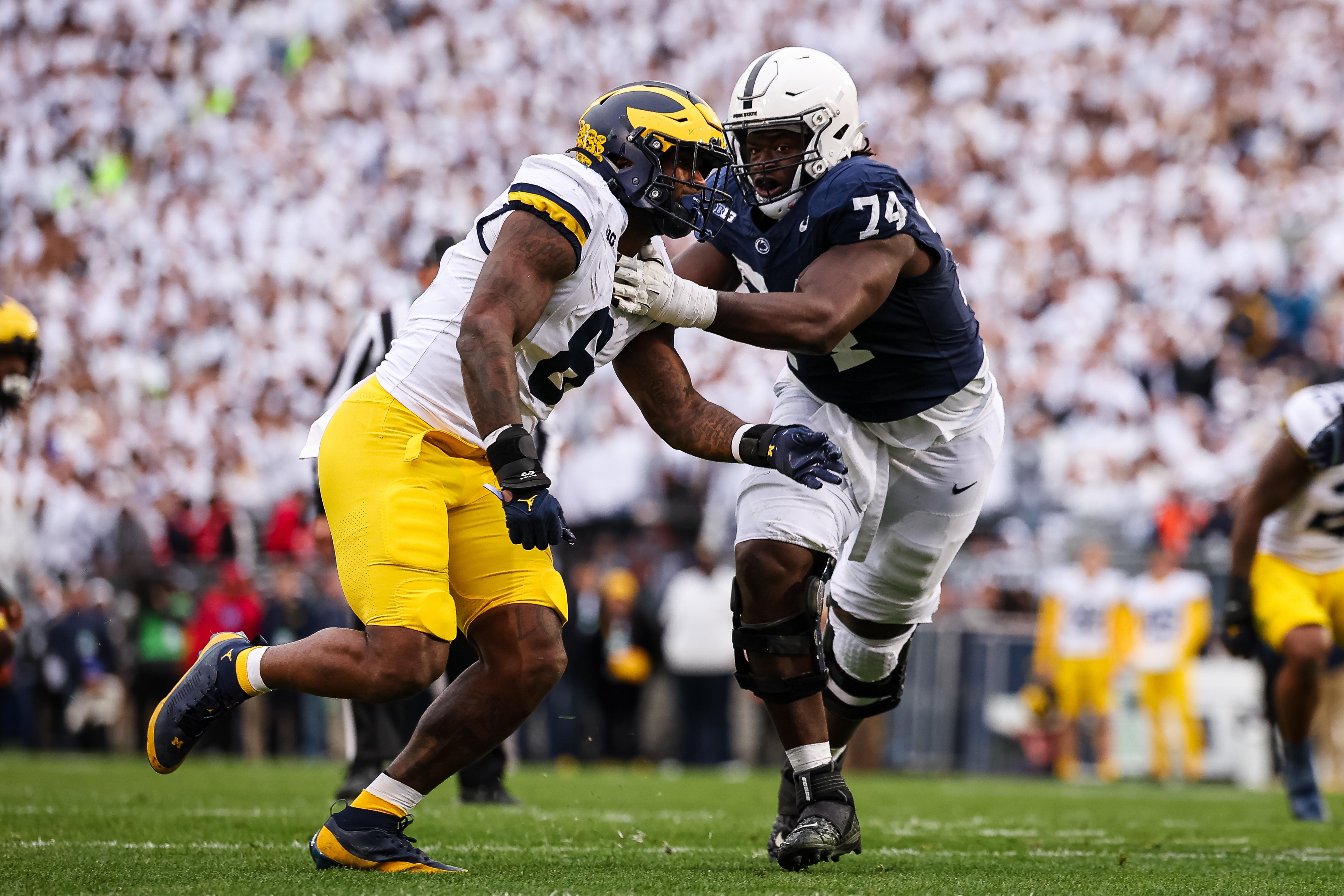 Penn State vs. Michigan: Game Preview