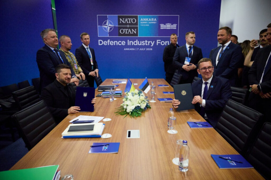 NATO no longer deters Russia. A new coalition could
