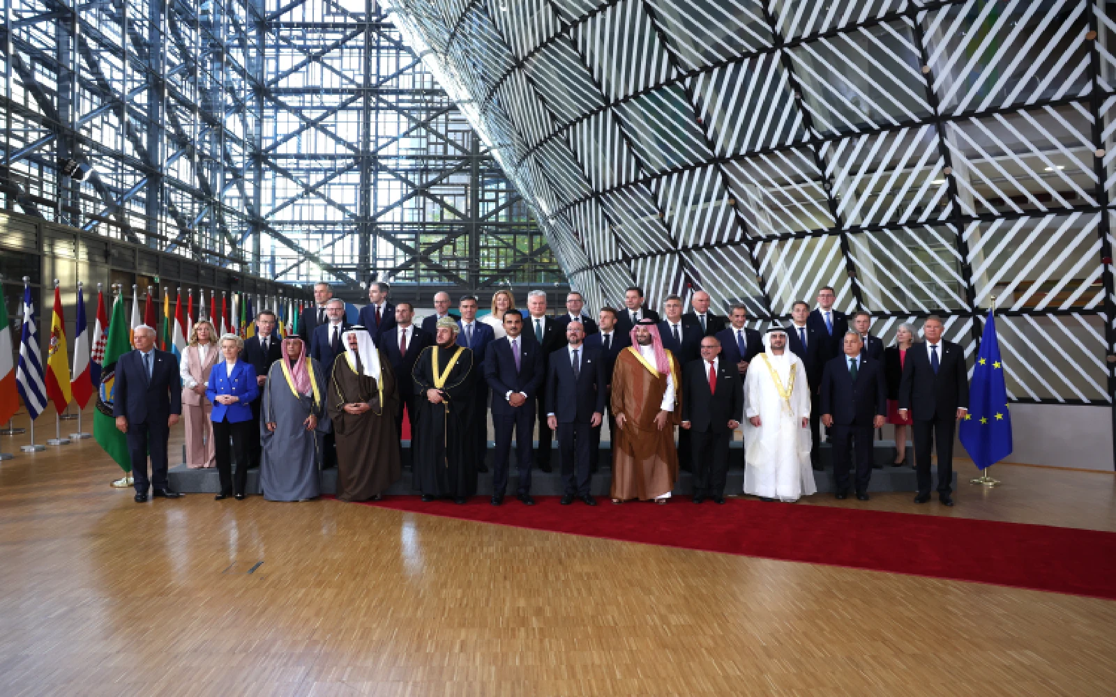 EU-Gulf summit may be postponed due to security concerns, says Bulgaria’s PM