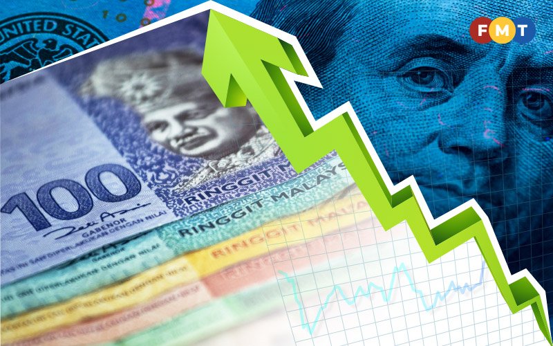Ringgit rises against US dollar ahead of Q3 GDP estimates