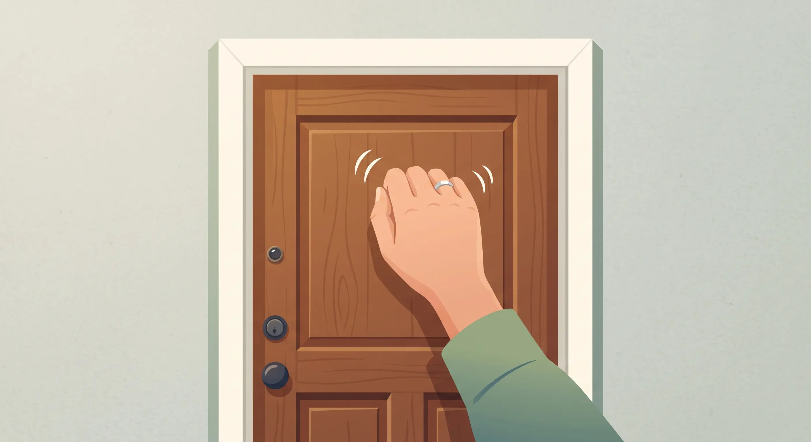 The Case for Being a “Nosy” Neighbour