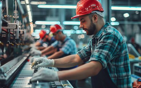 Revenue per Worker Is Up. Are Firms Getting a Larger Share?