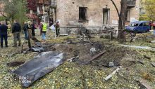 Three Killed, Nearly 20 Injured: Russia Attacks Kyiv, Izium, And Donetsk Region