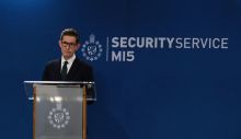MI5 Chief Names Russia The Number One Adversary For Britain