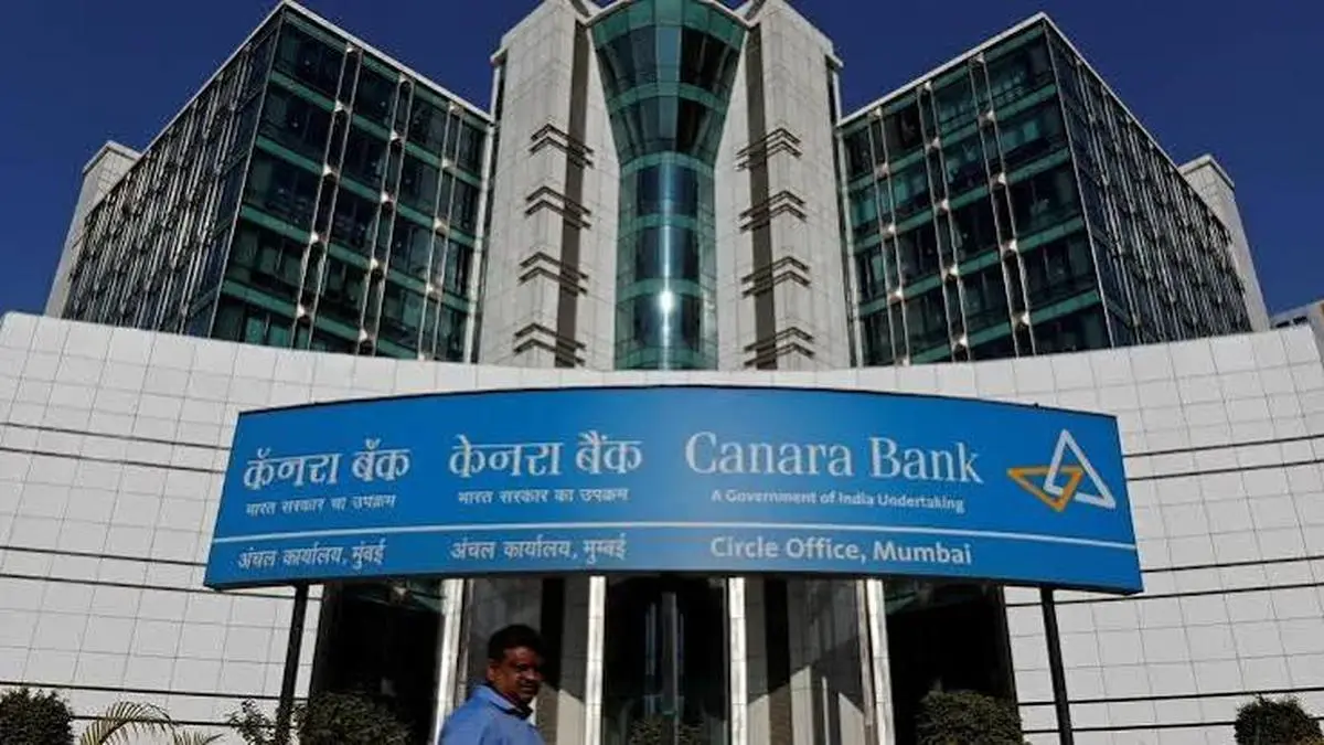 Broker’s call: Canara Bank (Buy)