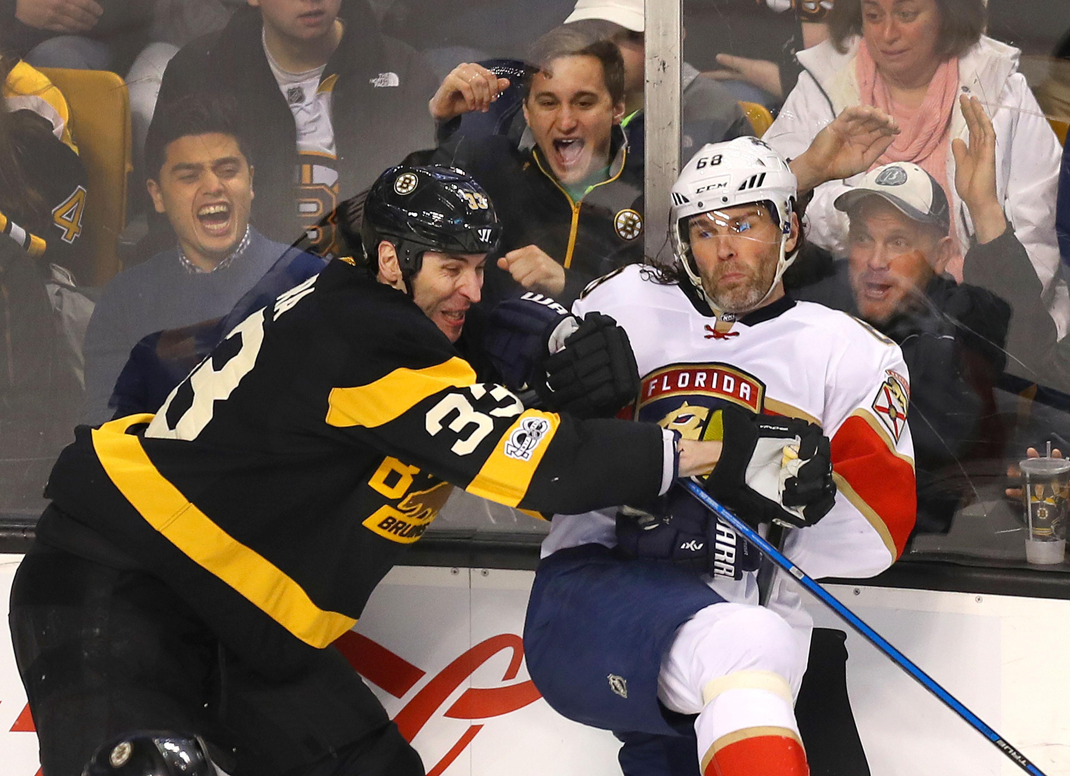 Morning Skate: Stacked