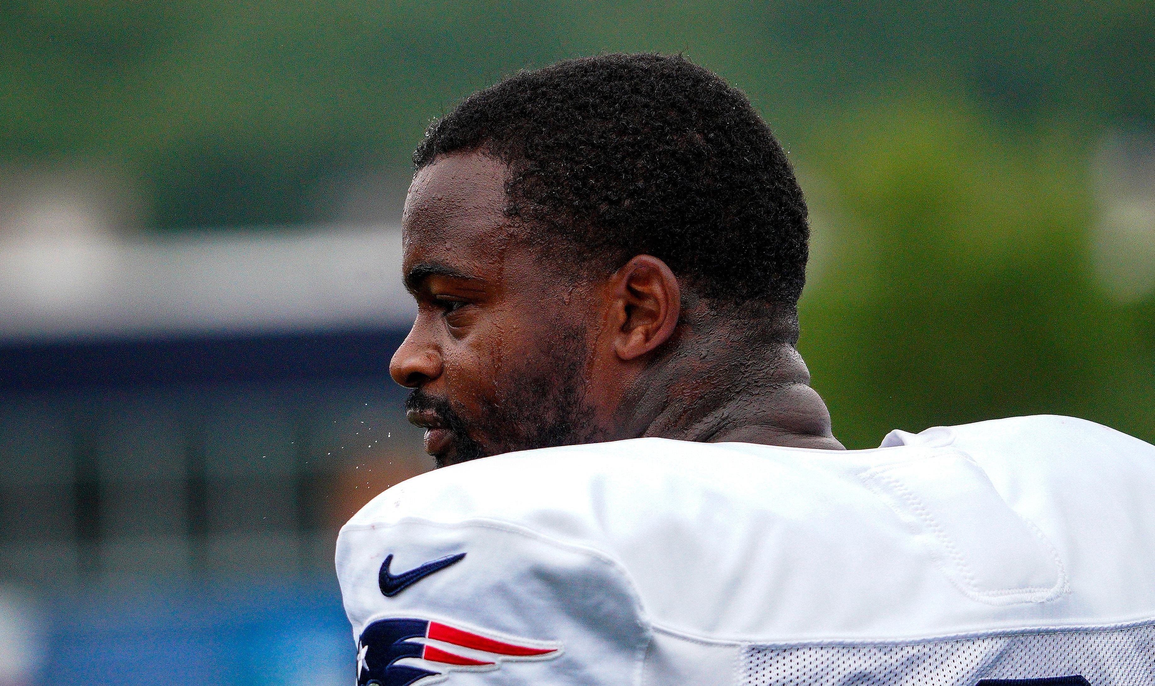 Kayshon Boutte has left a lasting impression on Patriots’ receivers coach