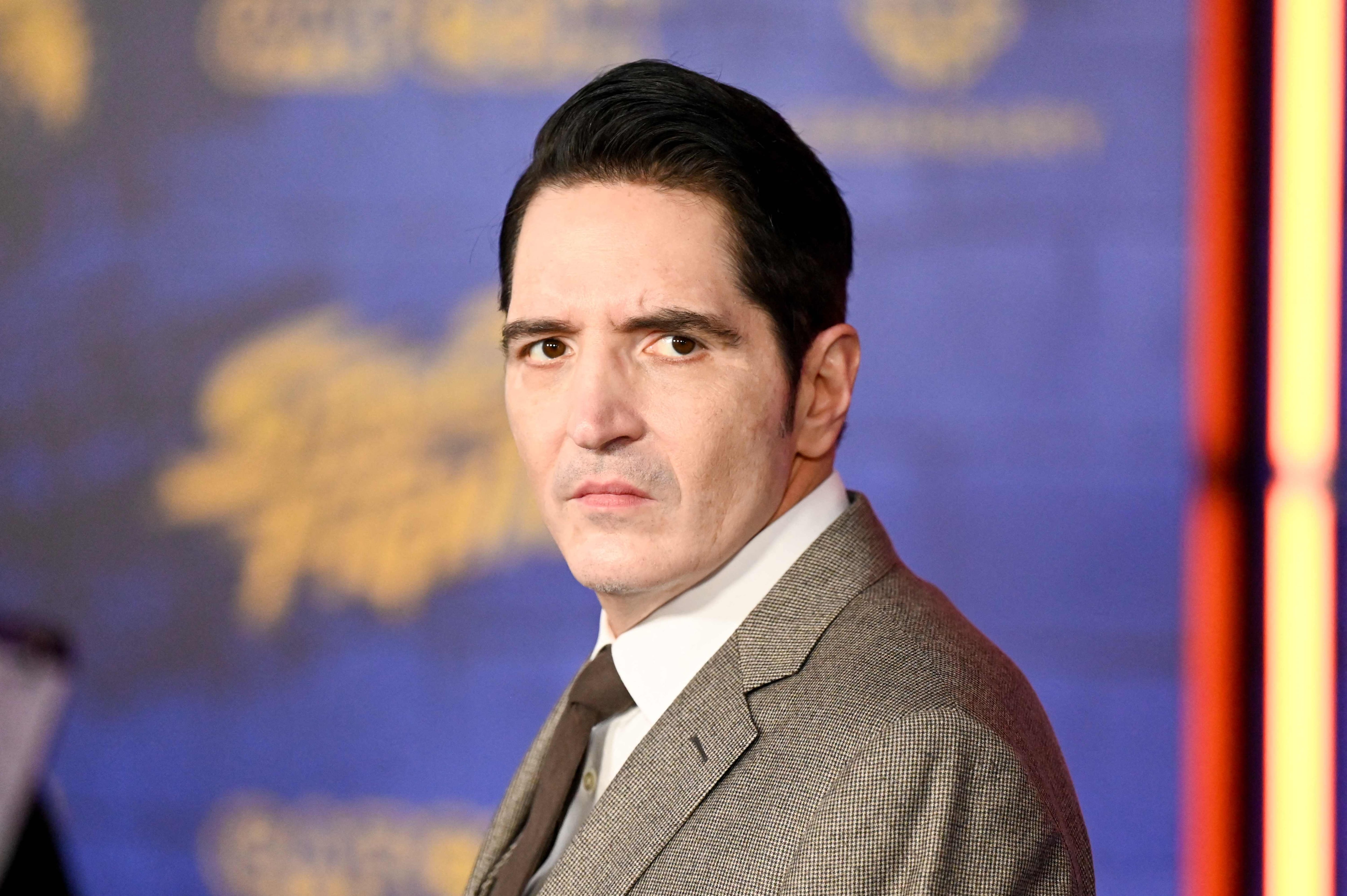 David Dastmalchian was told to change his surname to succeed in Hollywood