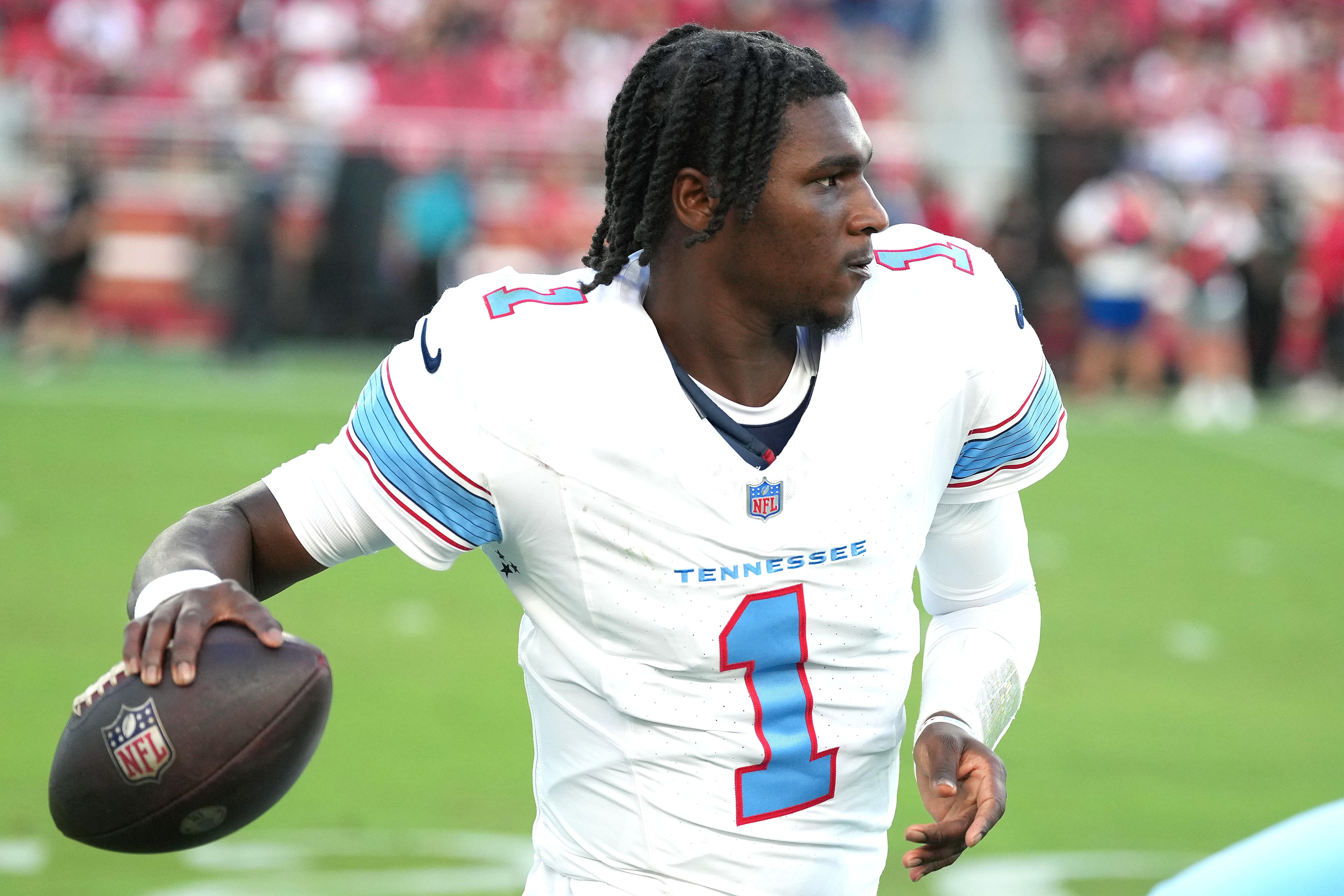 Tennessee Titans news: Turning the page to Week 2 of preseason