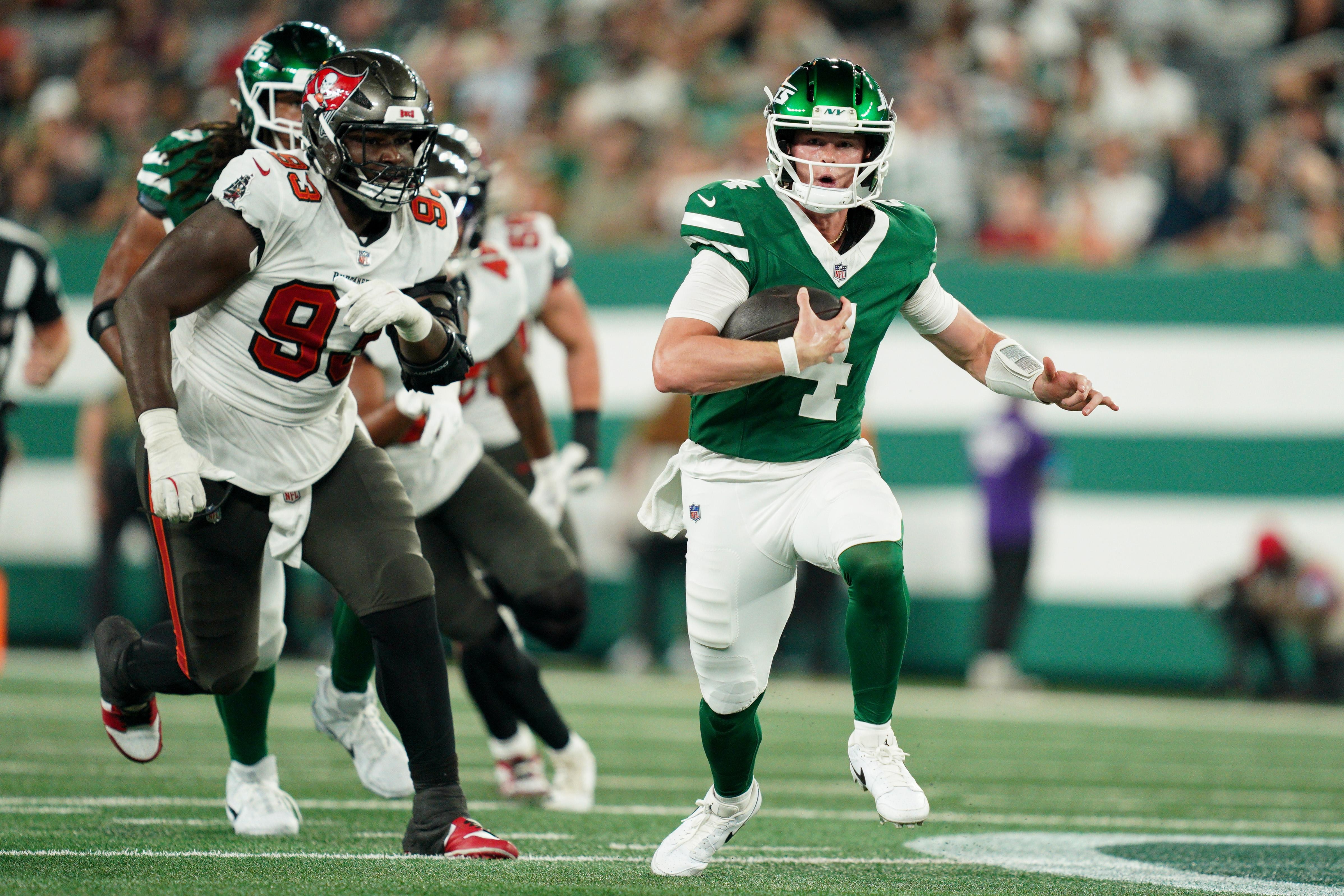 Tampa Bay Buccaneers news: A win, but mixed results vs. Jets