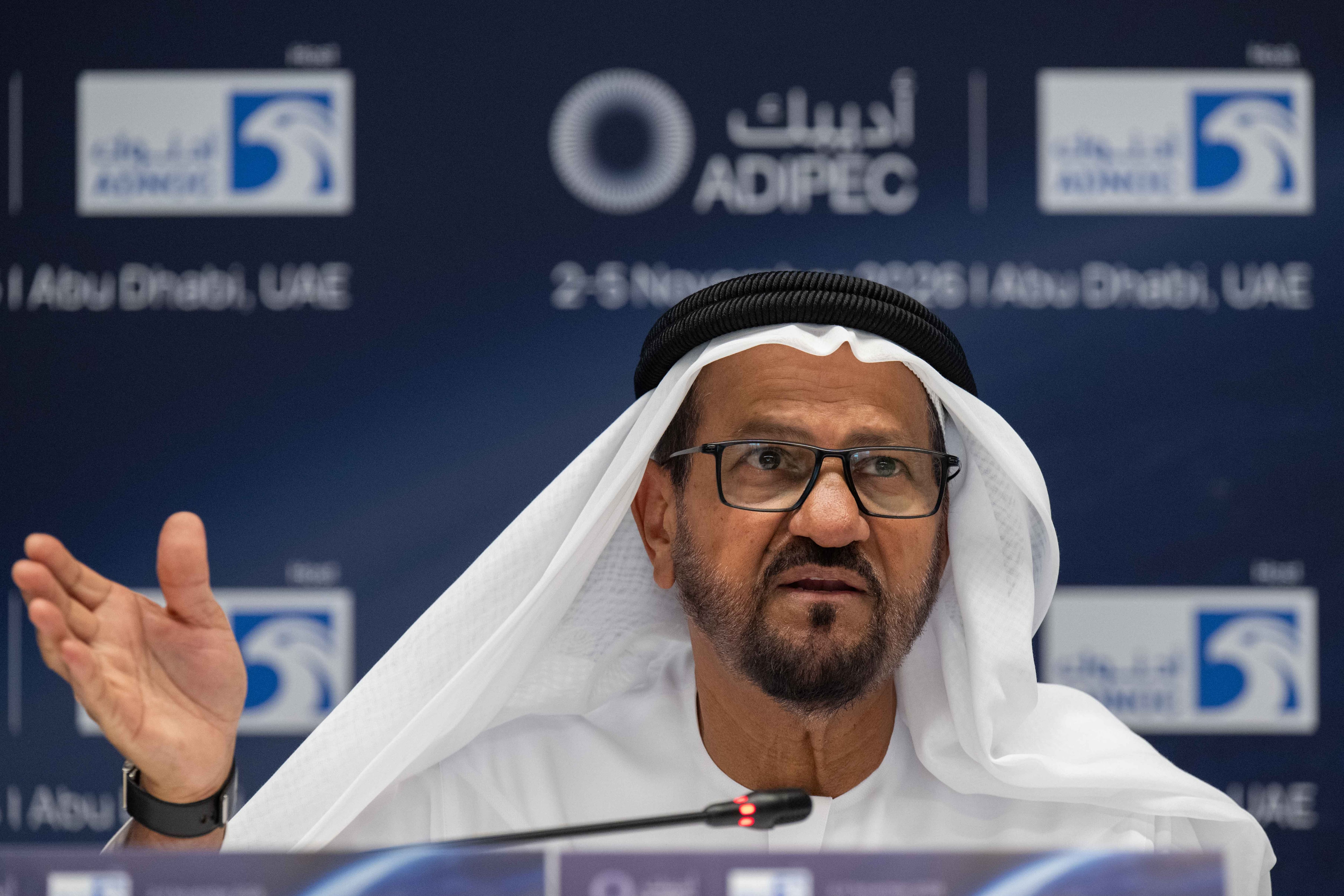 Adnoc says decade-old contingency plan kept oil flowing throughout Iran war