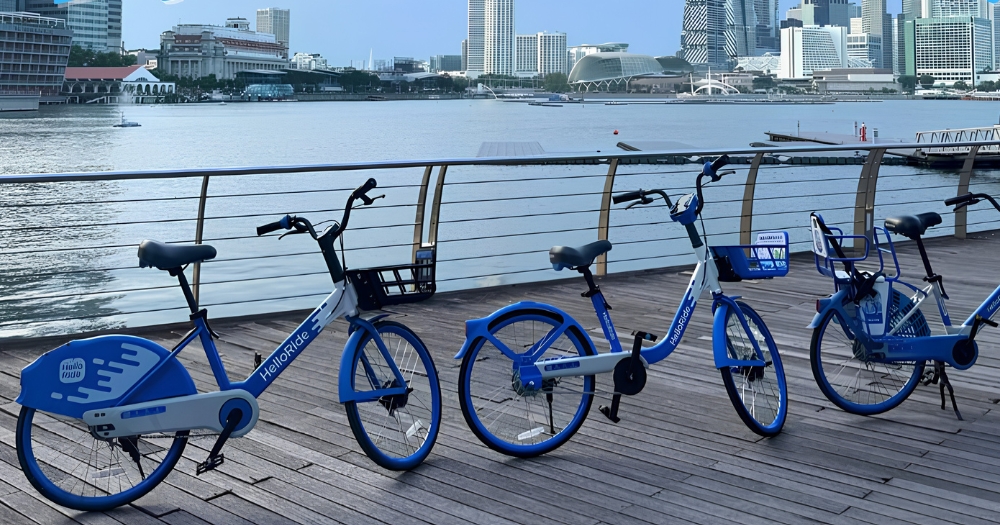 CCS issues warning letter to HelloRide for trying to propose price discussions with Anywheel