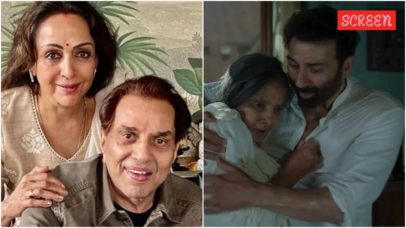 ‘Simply brilliant’: Hema Malini reviews Sunny Deol’s Batwara 1947, praises Aamir Khan