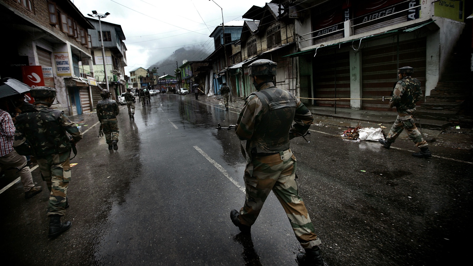 Mehbooba Mufti writes: In Jammu & Kashmir, a facade of normalcy cannot substitute for peace
