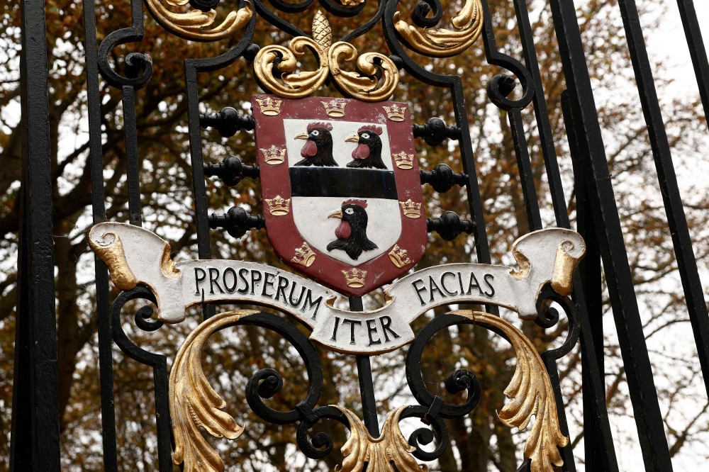 Cambridge head slams 'feeding frenzy' over dead academic
