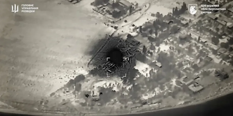 Ukrainian forces destroy Russian drone operator training center in Kherson Oblast – intelligence