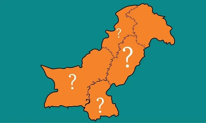 More provinces? Let the people decide