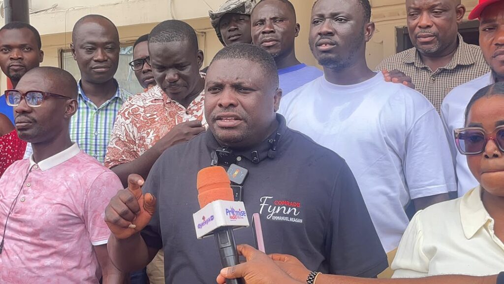 NDC election: Ashanti NSA Director files nomination for Regional Organiser, vows to boost parliamentary seats