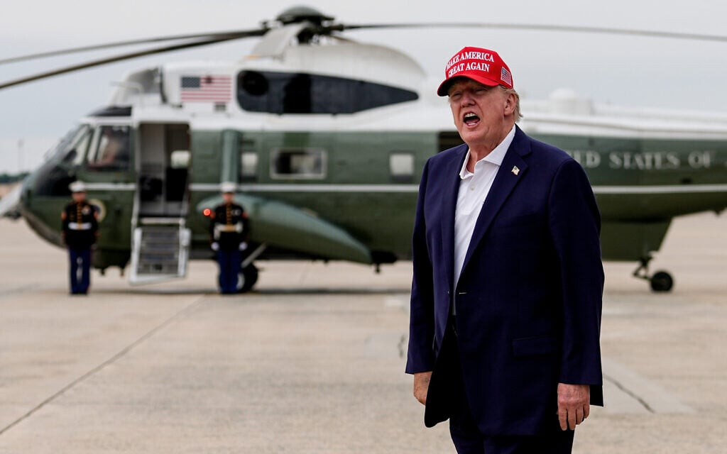 Hours before start, Trump orders ‘substantial’ reduction of military drills with South Korea