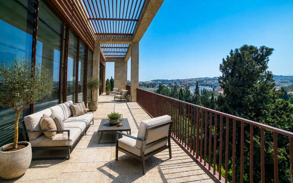 Luxury Jerusalem residences. Enjoy five-star hotel services - Sponsored Content