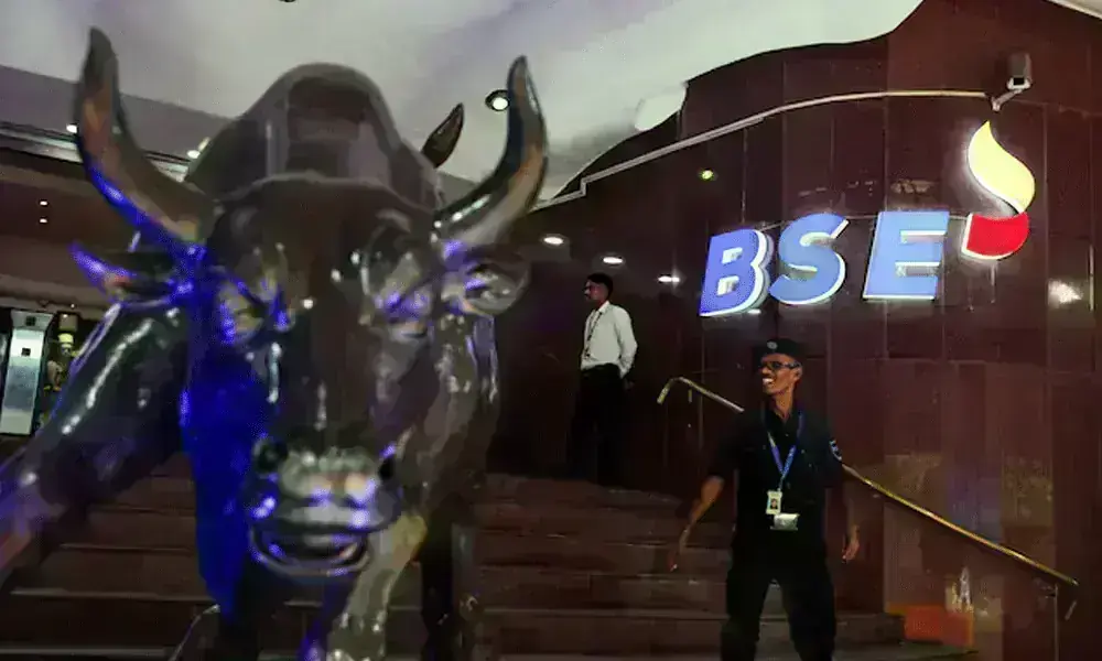 India's Nifty 50 falls for fifth session on Mideast worries